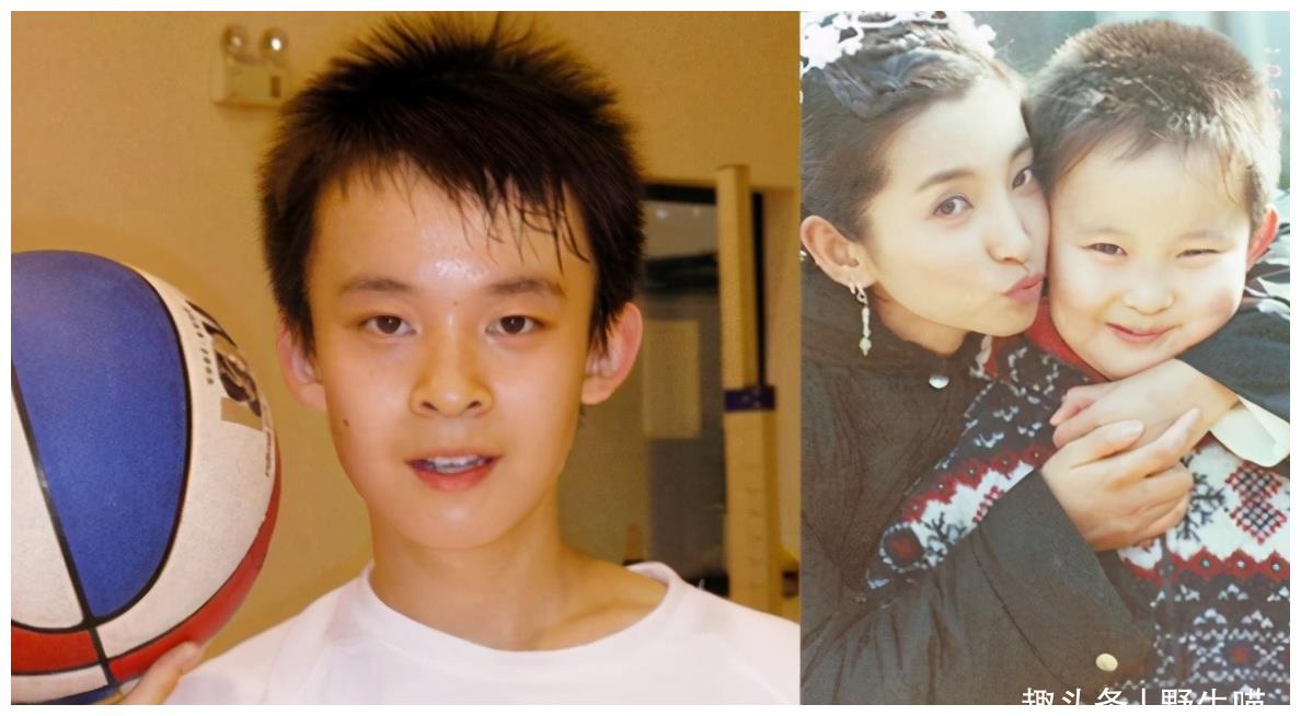 除了这次为角色瘦身之外,据悉小时候胖嘟嘟的董子健,初中时就曾为喜欢