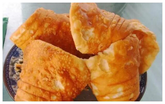 陕西佳县小吃"马蹄酥",酥软清香,甘甜可口,你品尝过吗?|马蹄酥|佳县|