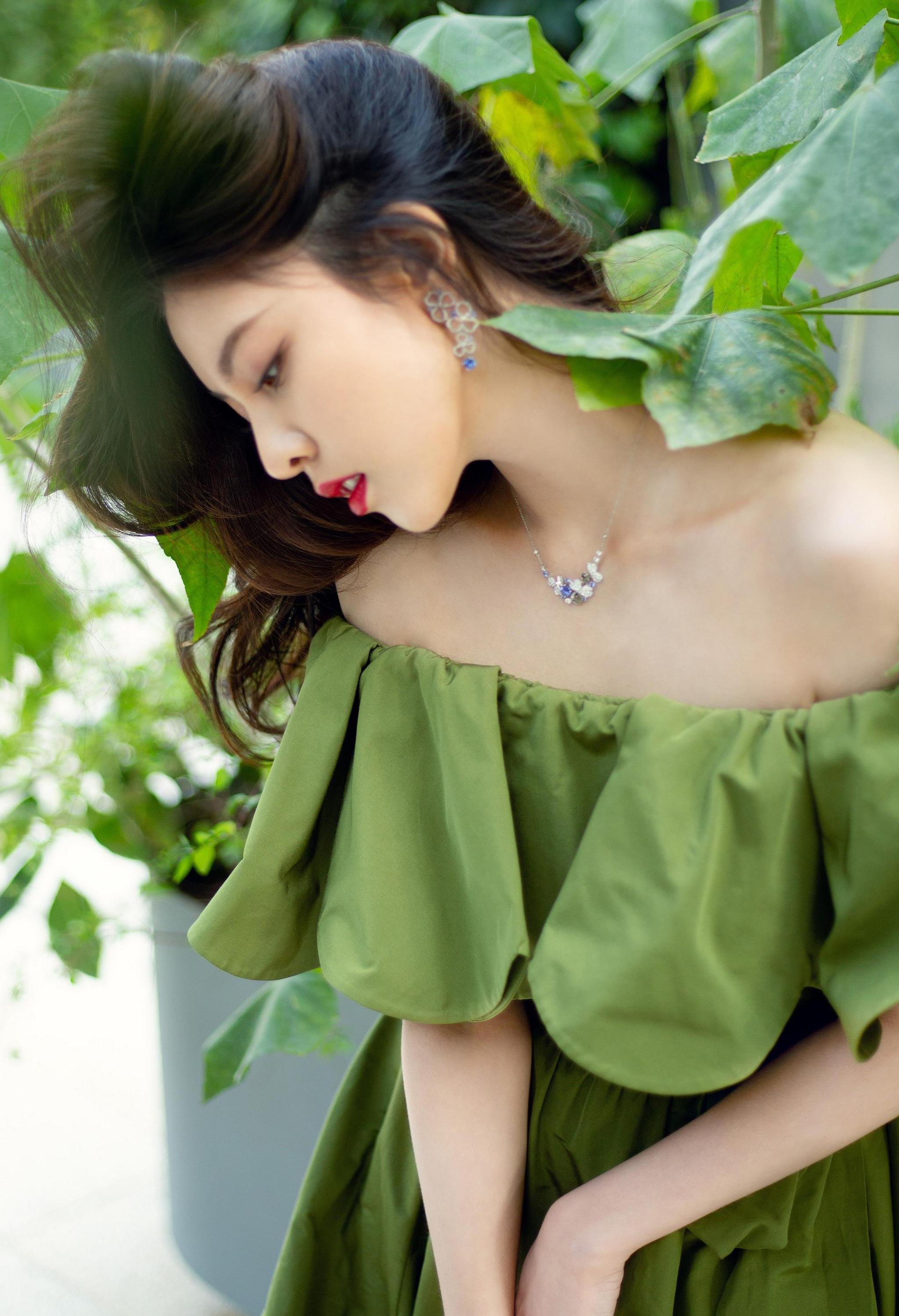 女神宋妍霏:第6547期气质潮流美图欣赏