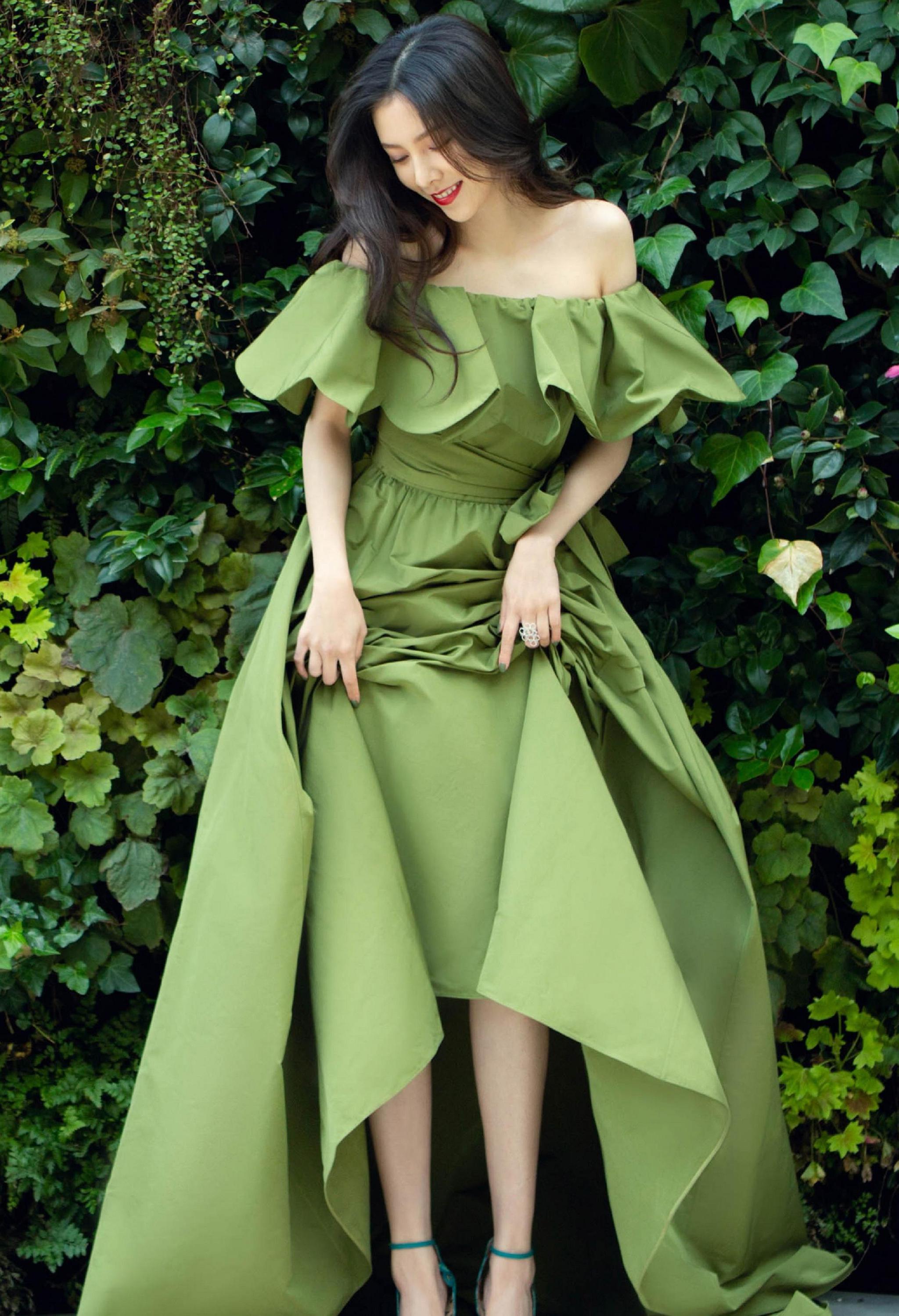 女神宋妍霏:第6547期气质潮流美图欣赏