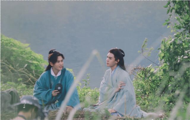 山河令 剧组太穷一个布景重复利用贯穿全剧绝美雪地全靠后期p图