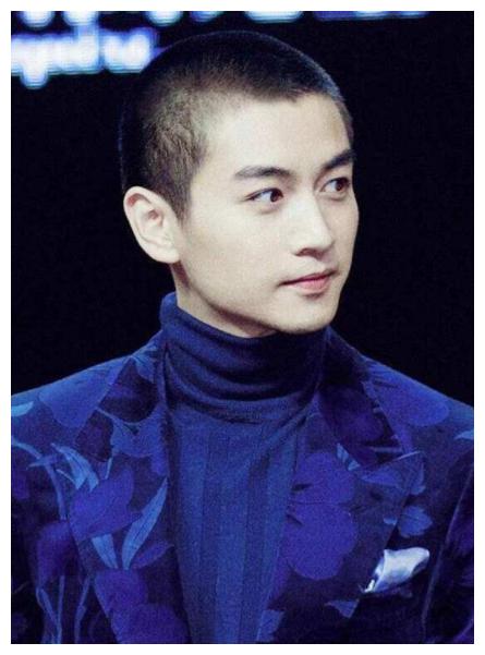 寸头男星有多撩人李现胡歌易烊千玺行走中的荷尔蒙