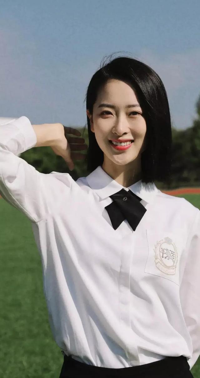 或许你还不知道有这么一个年轻女演员,何雨虹.