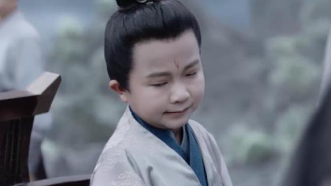 演员,1米2高似6岁幼儿,《山河令》中让人毛骨悚然|山河令|侏儒症|武侠