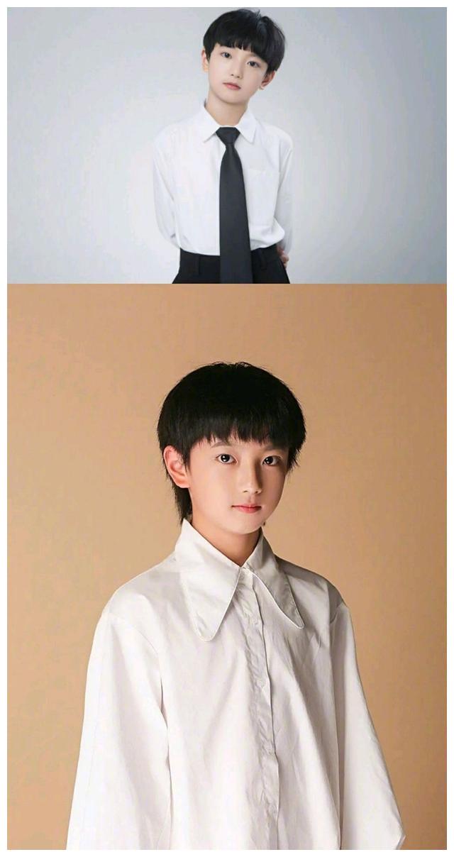 tf家族三代的孩子们三年的变化时代峰峻眼光属实厉害