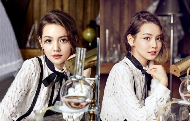 中德混血都这么优秀吗?