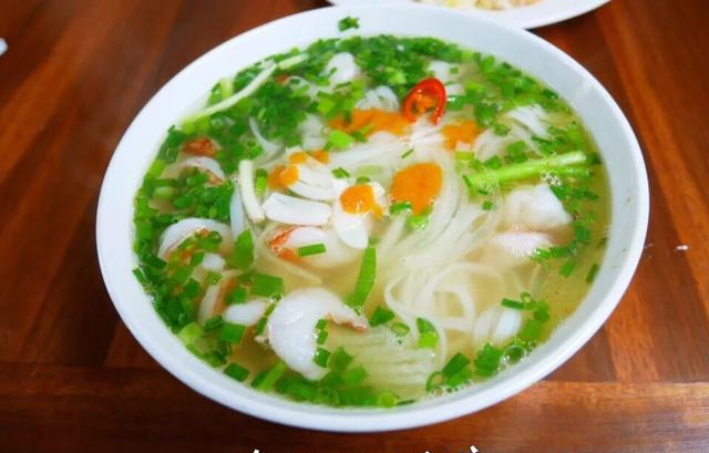 见识越南的“市井早餐”,价格居然这么便宜