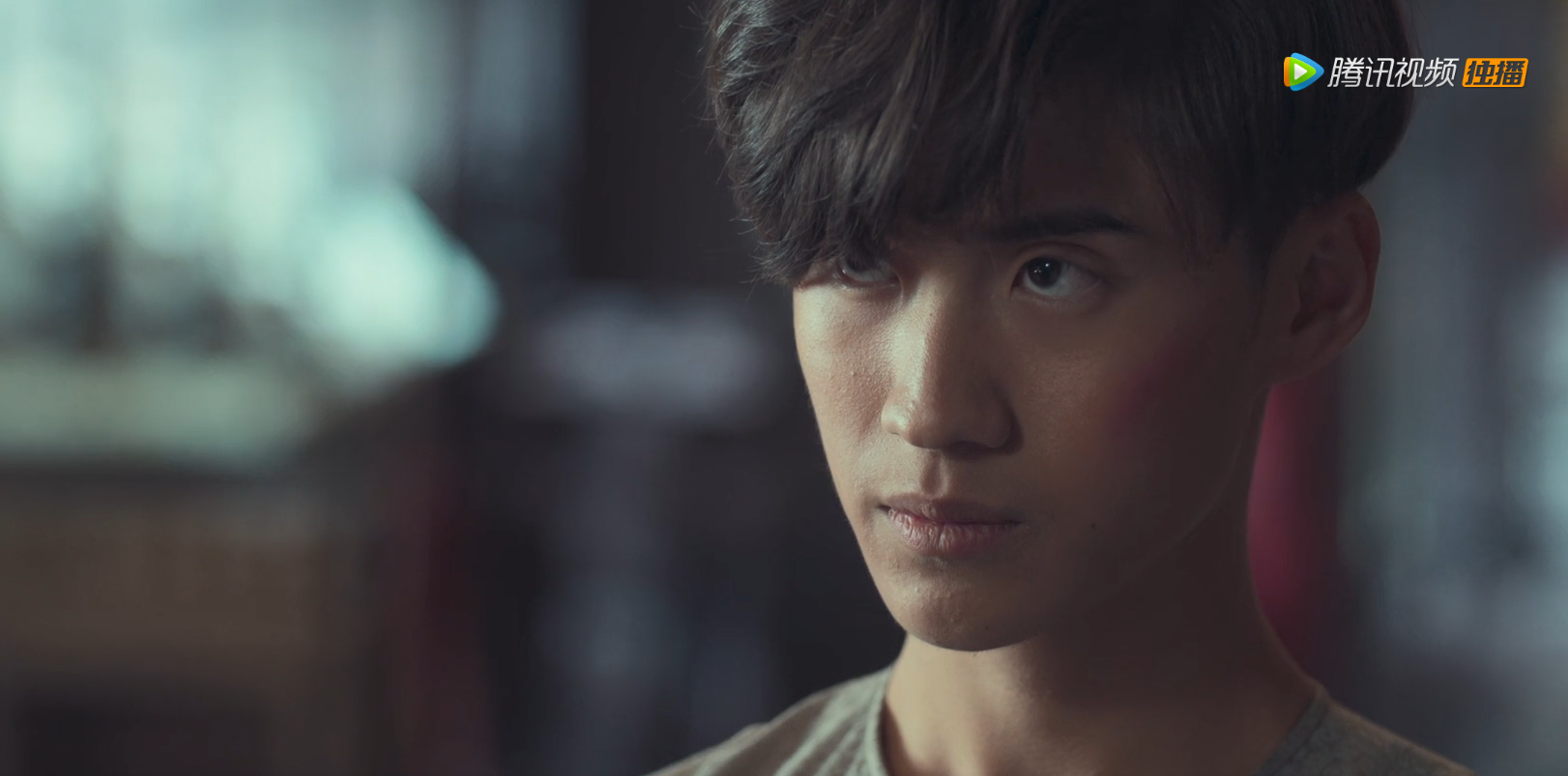 古董3药来智斗反派边天扬细节拿捏到位少年感十足