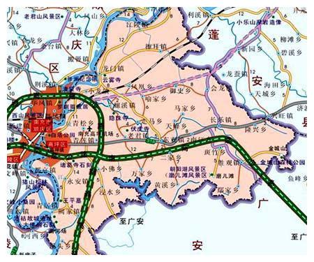 南充网友建议将高坪区多地纳入拟设立的“临江新区”内，官方回应休闲区蓝鸢梦想 - Www.slyday.coM