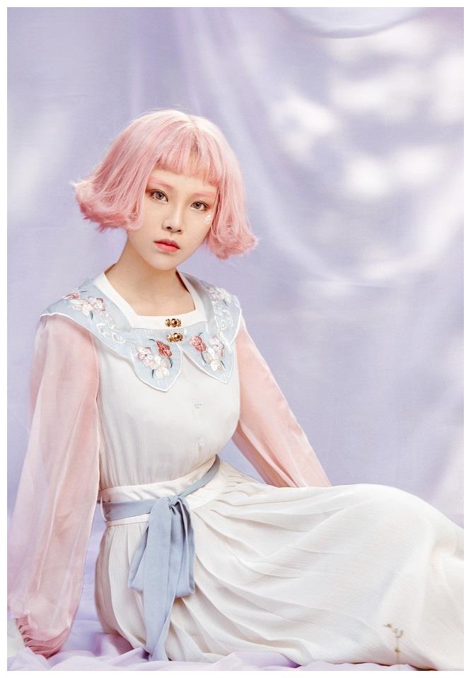 苏晗格非合作 新曲《逆光》会是下一个《明天,你好》吗