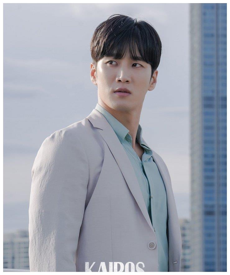 申盛禄,李世荣,安普贤悬疑新剧《kairos》公开剧照!