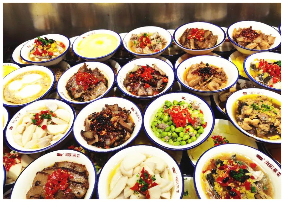 浏阳蒸菜:湖南与您相隔只是一碗蒸菜的距离!