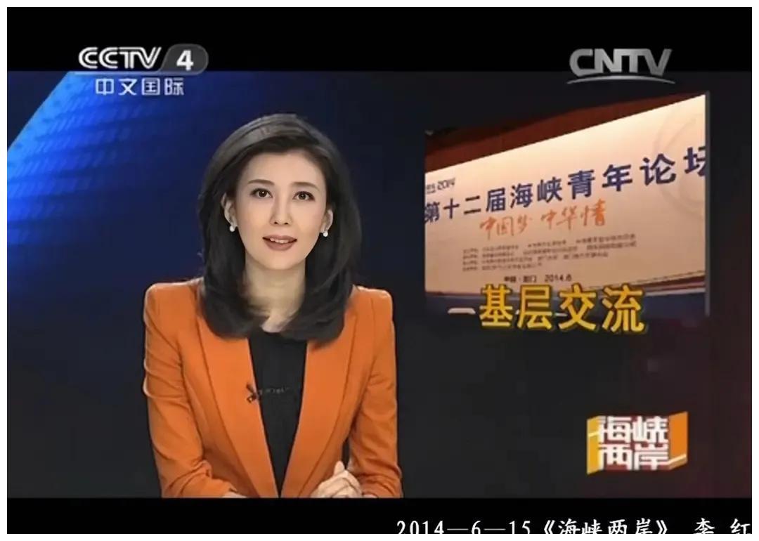 央视美女主播李红被爆料：丈夫出轨还性侵，公公在服刑中（视频/组图） - 13