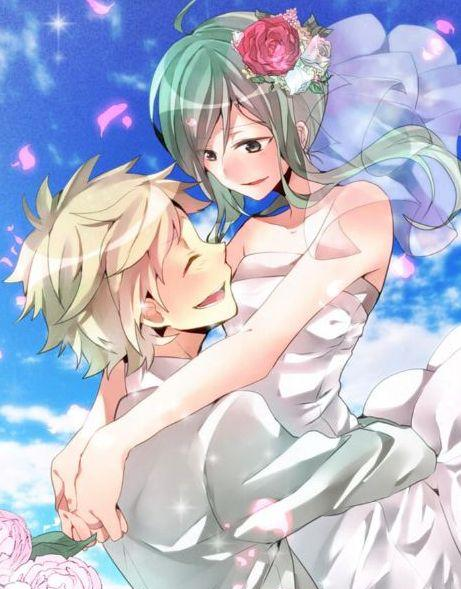 十二星座专属情侣动漫插画,水瓶座让人羡慕,双子座的超有爱!