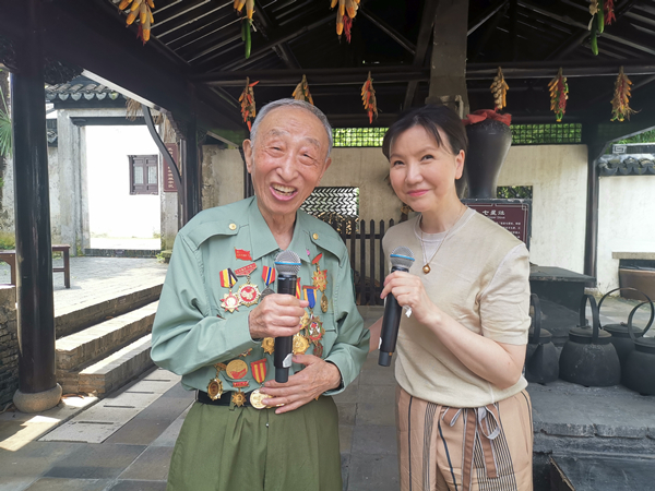 这个七一,沪剧《芦荡火种》又回到了"沙家浜"