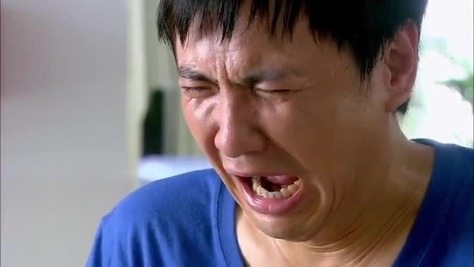 沈腾哭戏大爆发,连哭十分钟不ng,这段看着看着就笑了!