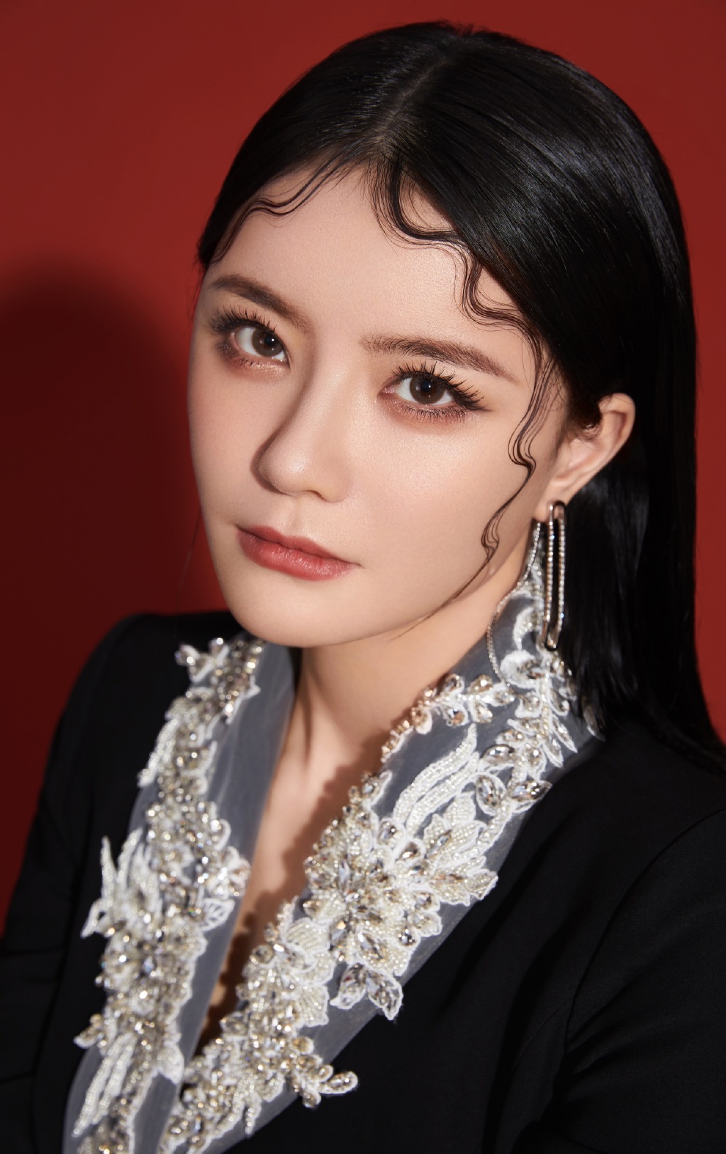 sing-边丽美女歌手写真美照