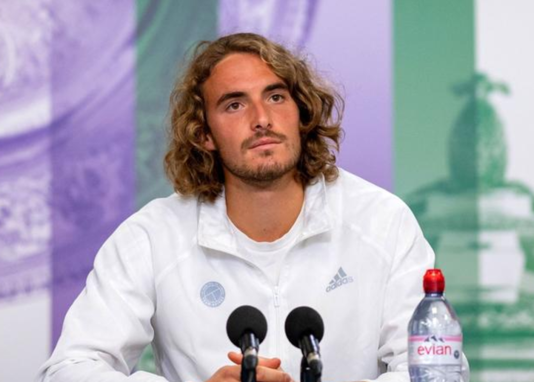 西西帕斯一句话惹非议希望大满贯采取三盘两胜被人质疑输不起