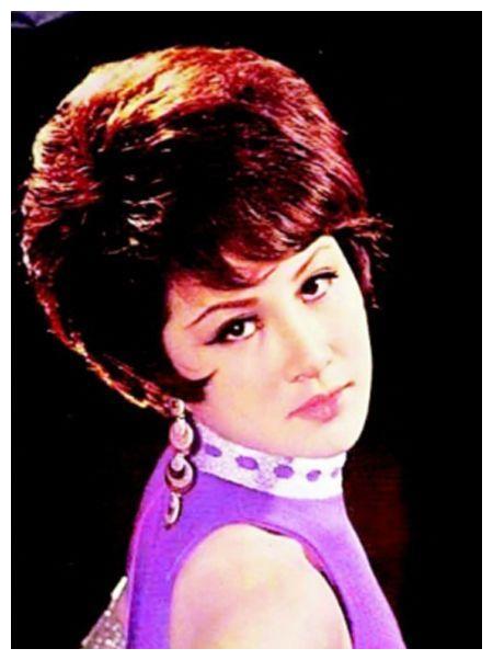 李小龙死在她床上向华强娶她为妻这个叫丁佩的女人有多狠