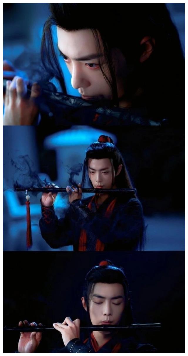《陈情令》开播一周年,肖战被很多人祝福,一些话很令人动容