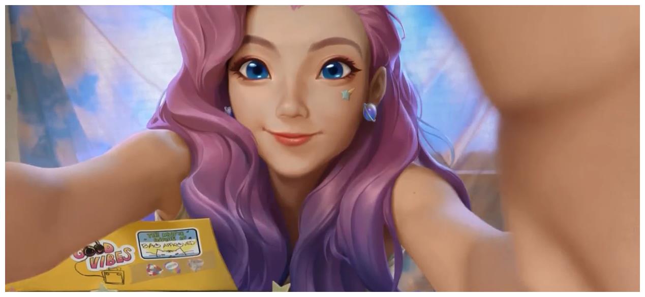 拳头喜提大众岳父称号新英雄seraphine诞生女神爱了