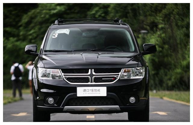 首席进口suv,道奇酷威拥有灵活空间,美中不足的是没有公羊标