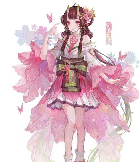 十二星座代表的美艳花妖,白羊座牡丹花妖,金牛座妩媚耀眼!|花妖|白羊座|金牛座_新浪新闻