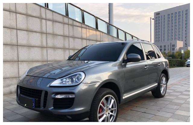 最便宜的保时捷卡宴二手车v8动力国四排放仅78万