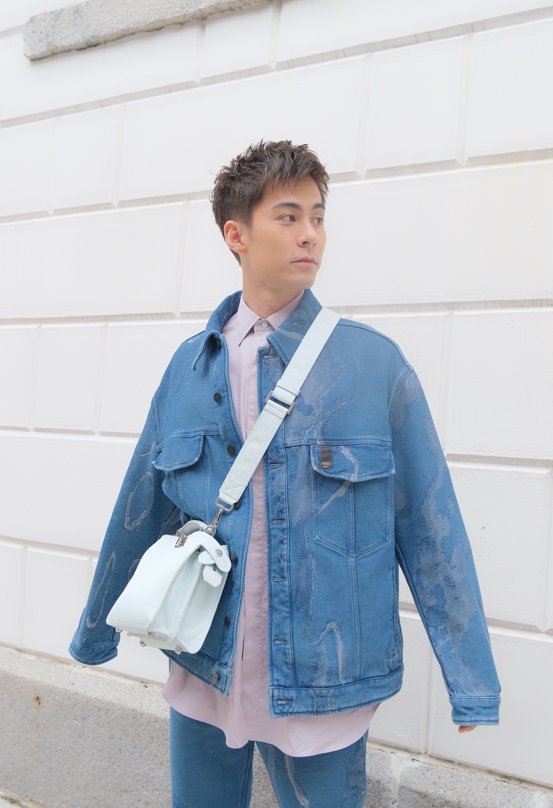 艺咖对话 | 朱鉴然:走好选择的路,时间会给答案|朱鉴然|演技|张鸿润_