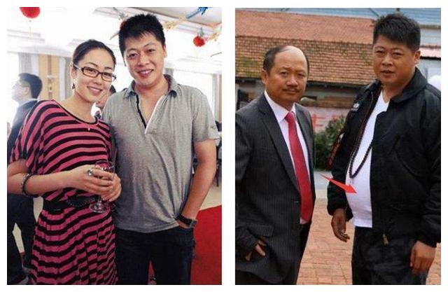 36岁"谢永强"要当爹?小12岁娇妻直播自曝怀孕,与老公似两代人