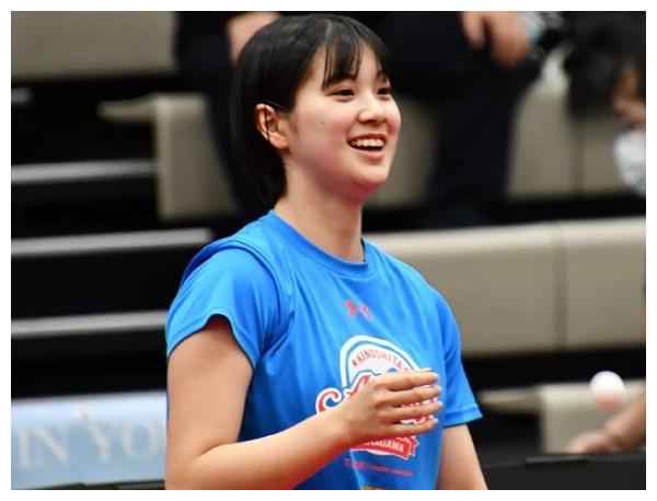 国乒男女队差距悬殊!男队1人晋级女队1人淘汰,日本8人强势过关|萨姆索