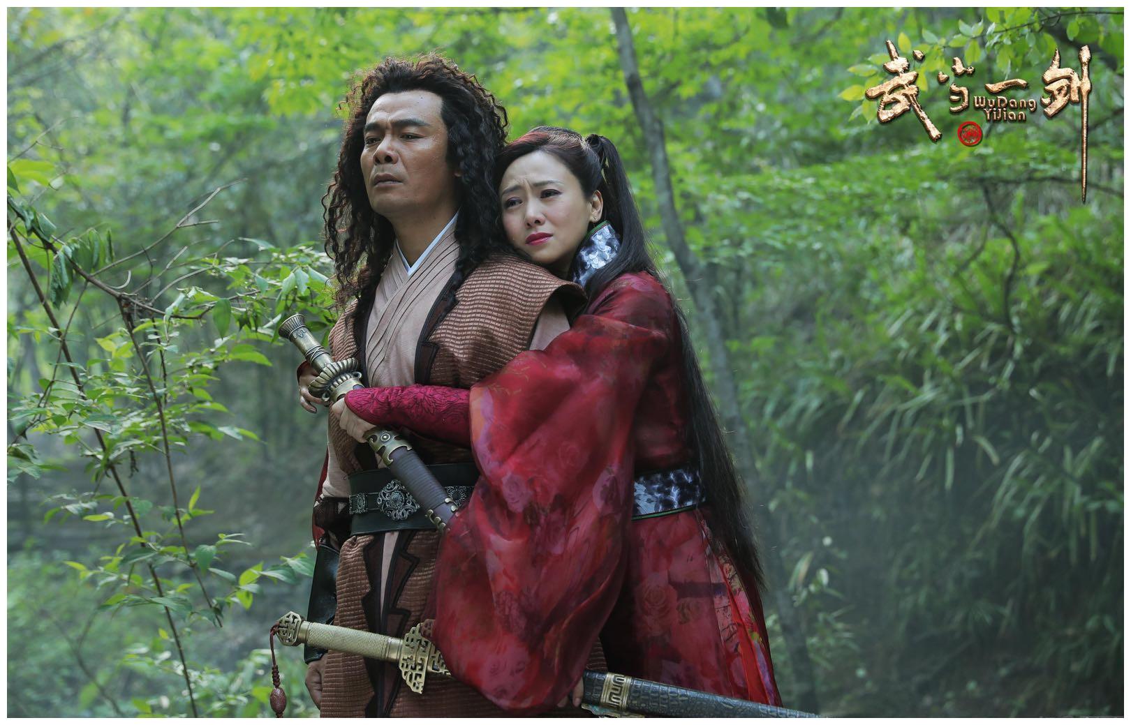 梁羽生武侠剧武当一剑为何收视惨淡原因有三点值得深思