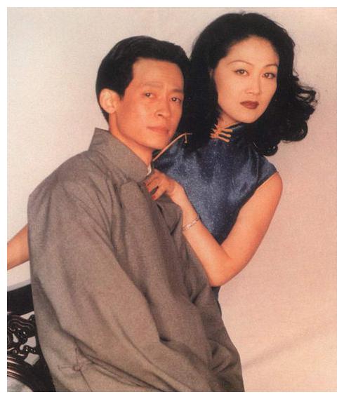 让男人嫉妒的王志文7任女友无缝衔接各个是女神