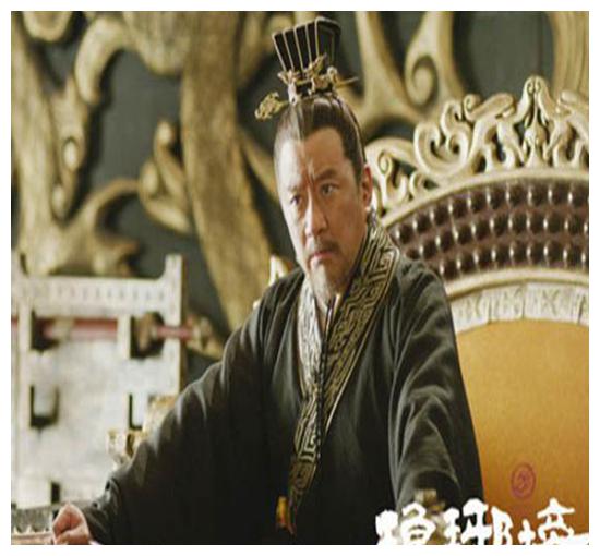 《琅琊榜》皇帝丁勇岱,走红后拒参加综艺,只想陪一见钟情的妻子