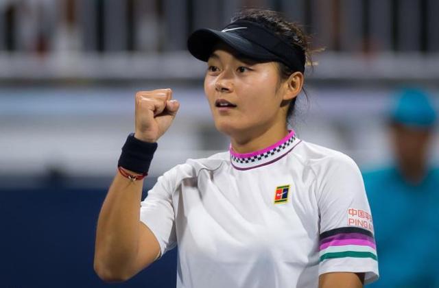 无惧东道主围追堵截，王雅繁六胜<a href=