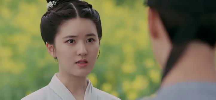 长歌行李乐嫣不顾皓难过当面表白魏叔玉皓嫣cp要凉