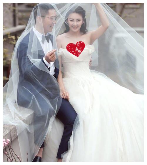 张雨绮首谈两任前夫对王全安赞不绝口与袁巴元结婚像过家家