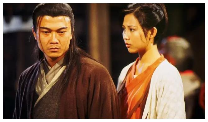 20年前这十部tvb剧曾风靡一时,最后一部甚比《大时代》