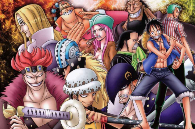 海贼王中最弱的超新星 克里布是怎么当上超新星的