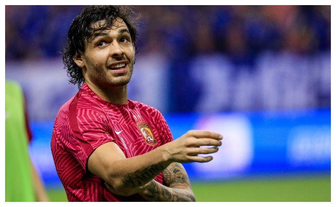 金钱规划球员毫无诚信!足球报:高拉特与广州队解约,将返回巴西休闲区蓝鸢梦想 - Www.slyday.coM 金钱规划球员毫无诚信!足球报:高拉特与广州队解约,将返回巴西休闲区蓝鸢梦想 - Www.slyday.coM