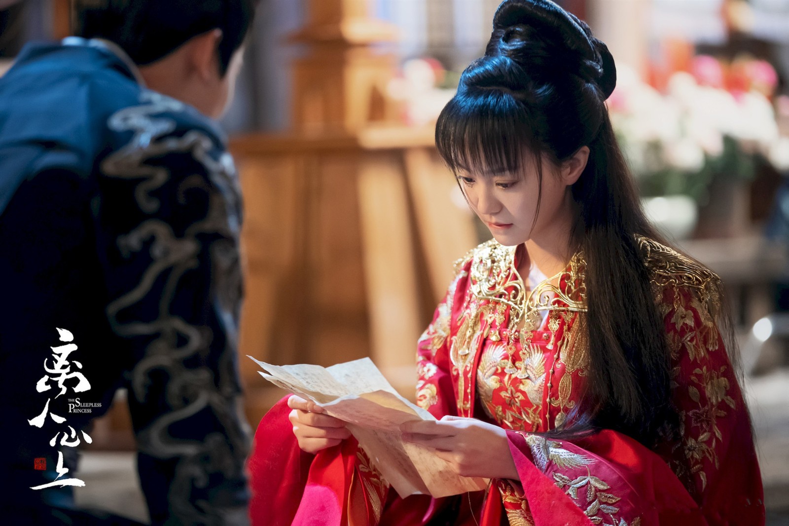 离人心上临近大结局画风突变潜伏很久的大反派突然下线