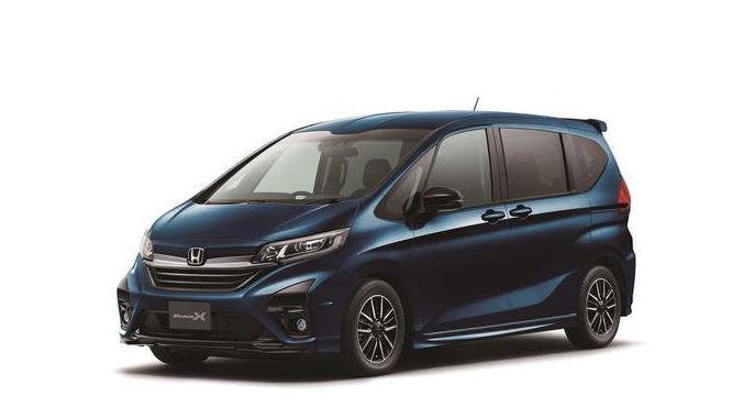 全新7座版飞度来了!曾是日本最畅销mpv,车迷:引入国内必火