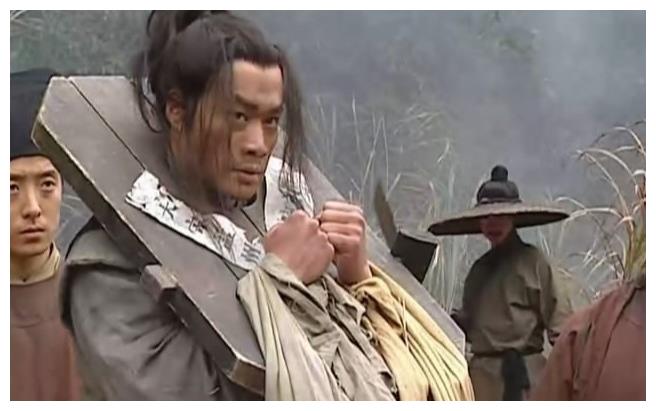 谁饰演的更符合原著|水浒传|武松|祝延平_新浪新闻