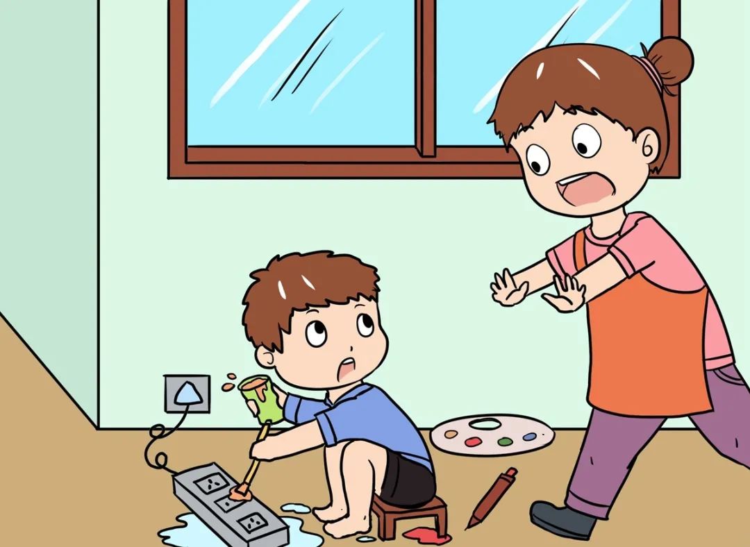 如何做好安全教育?父母过度的保护,孩子吃到的将是一碗"苦果"