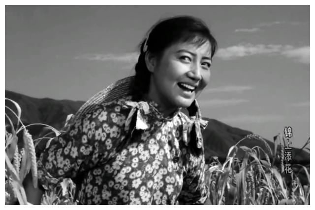 《锦上添花》"铁英"李长乐,曾齐名于蓝谢芳俞平,今却被遗忘?
