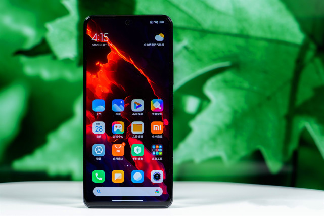 小米新机突然官宣12gb骁龙870红米k40s我的翻版