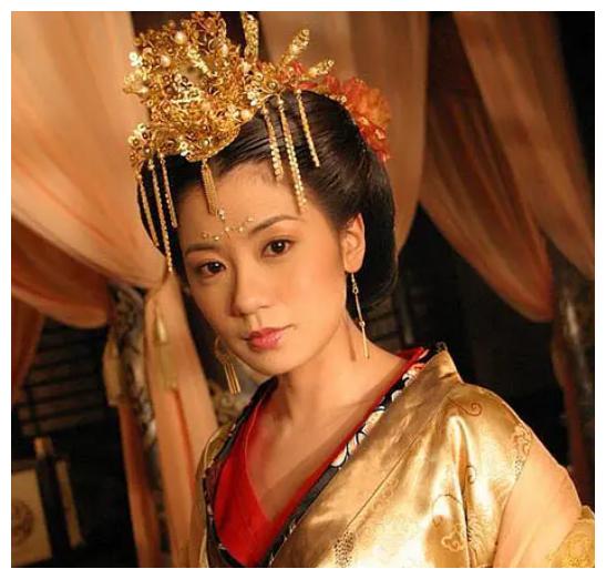 贾静雯《成化十四年》演万贵妃,古装女神再现赵敏武媚娘之风采