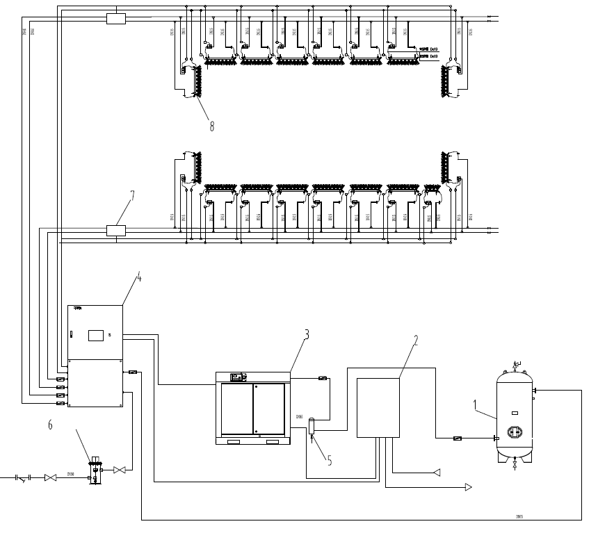 关于翻车机干雾抑尘系统的应用