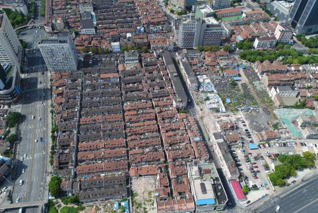 上海虹口85街坊居民问询的误区征收后建什么与前居民并无关系