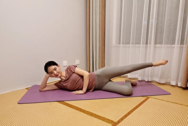 不是没道理,辣妈背后的努力你们看不到而已|瑜伽垫|杨颖|怀孕_新浪